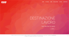 Desktop Screenshot of enfapmarche.it
